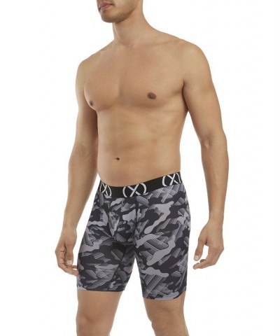 Men's Sport Performance Boxer Brief Set, Pack of 3 PD02 $20.80 Underwear