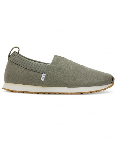 Women's Alpargata Resident Slip-On Trainer Sneakers PD05 $43.45 Shoes