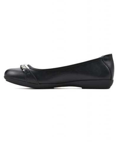 Women's Charmed Ballet Flats PD07 $35.19 Shoes