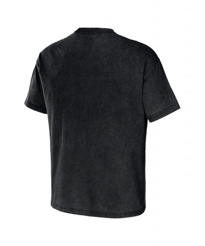 Men's NFL X Staple Black New York Giants Gridiron Short Sleeve T-shirt $16.80 T-Shirts