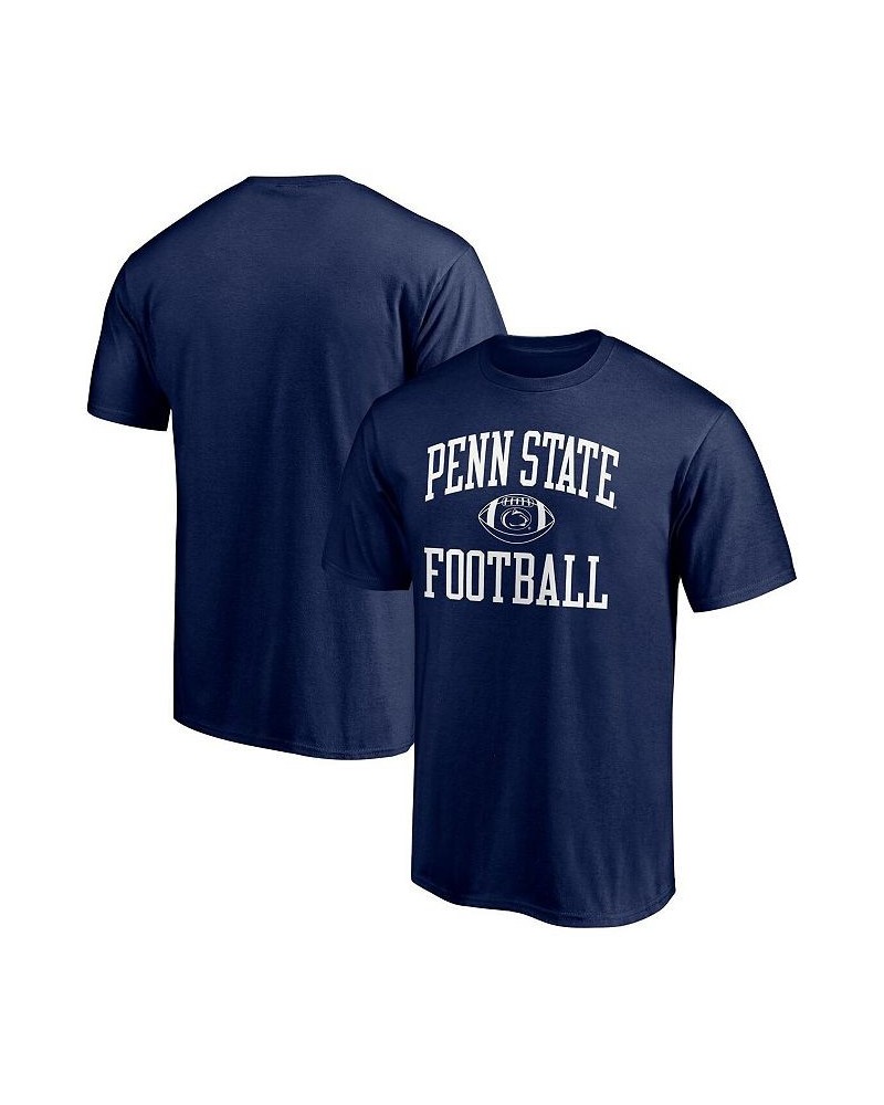 Men's Branded Navy Penn State Nittany Lions First Sprint Team T-shirt $15.40 T-Shirts