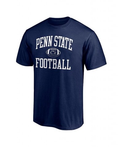 Men's Branded Navy Penn State Nittany Lions First Sprint Team T-shirt $15.40 T-Shirts