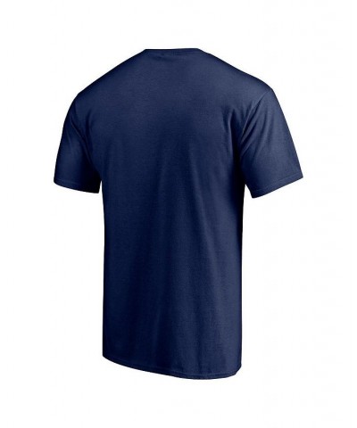 Men's Branded Navy Penn State Nittany Lions First Sprint Team T-shirt $15.40 T-Shirts