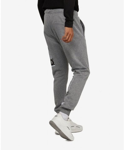 Men's Over and Under Joggers Gray $33.06 Pants