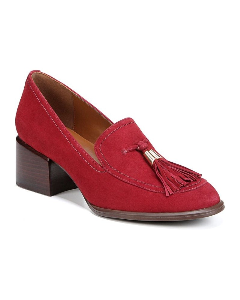 Trixie Loafers Red $78.40 Shoes