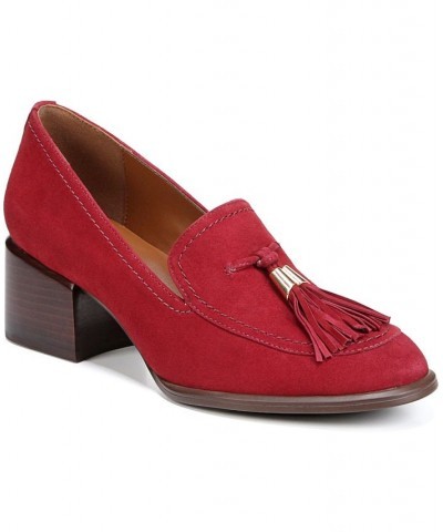 Trixie Loafers Red $78.40 Shoes