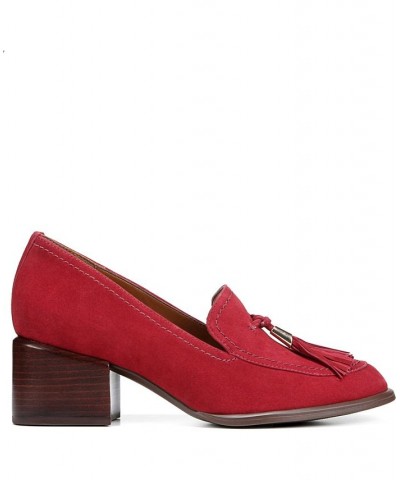 Trixie Loafers Red $78.40 Shoes