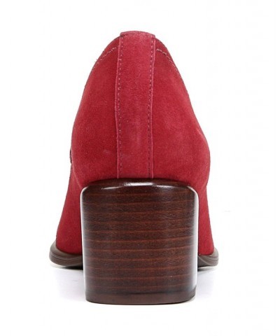 Trixie Loafers Red $78.40 Shoes