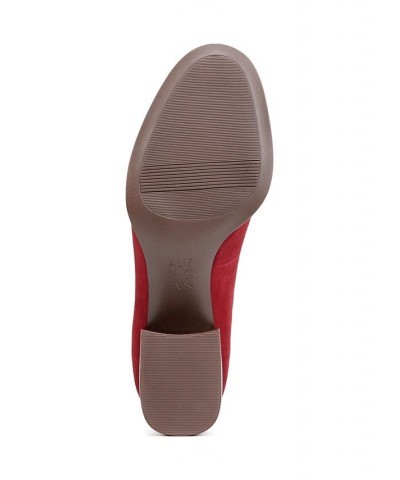 Trixie Loafers Red $78.40 Shoes