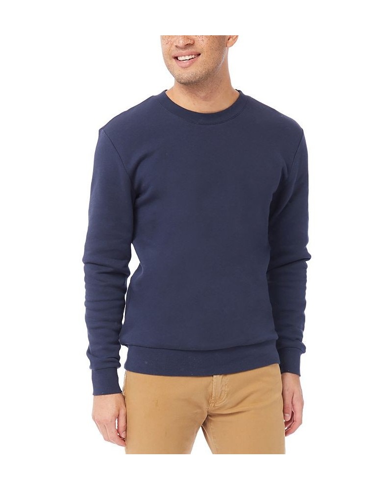 Men's Eco-Cozy Sweatshirt Midnight Navy $29.61 Sweatshirt