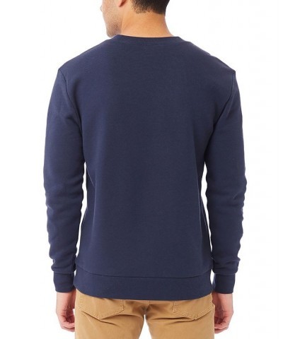 Men's Eco-Cozy Sweatshirt Midnight Navy $29.61 Sweatshirt