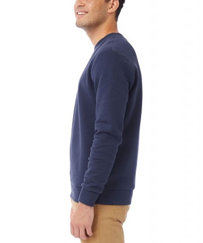 Men's Eco-Cozy Sweatshirt Midnight Navy $29.61 Sweatshirt