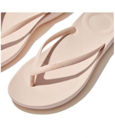 Women's Iqushion Ergonomic Flip-Flops Sandal PD11 $22.26 Shoes