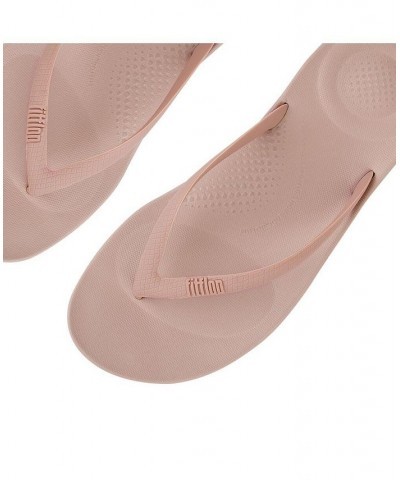 Women's Iqushion Ergonomic Flip-Flops Sandal PD11 $22.26 Shoes