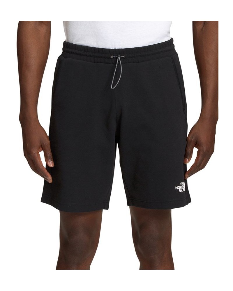 Men's TNF Tech Shorts Black $32.25 Shorts