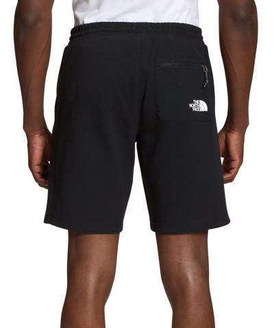 Men's TNF Tech Shorts Black $32.25 Shorts