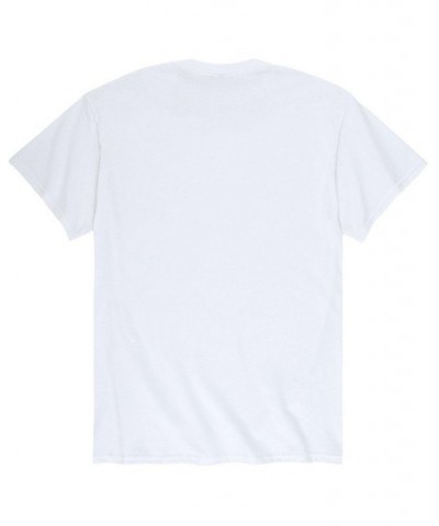 Men's Muhammad Ali Hands Can't Hit T-shirt White $16.45 T-Shirts