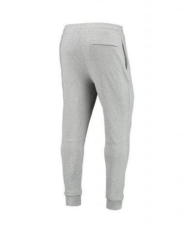 Men's Heathered Gray Chicago Bears Jogger Pants $41.40 Pants