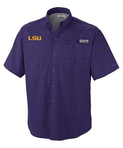 Men's LSU Tigers Tamiami Shirt $23.97 Shirts