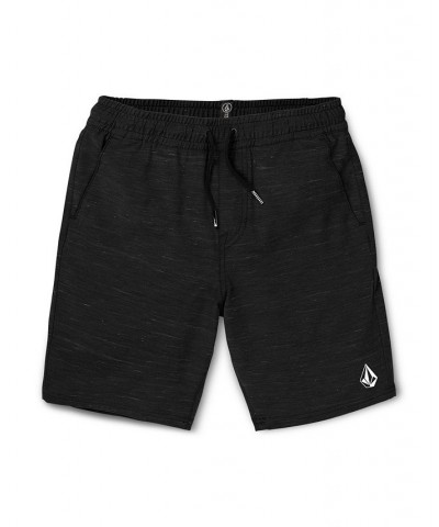 Men's Understoned Hybrid Shorts Black $29.25 Shorts