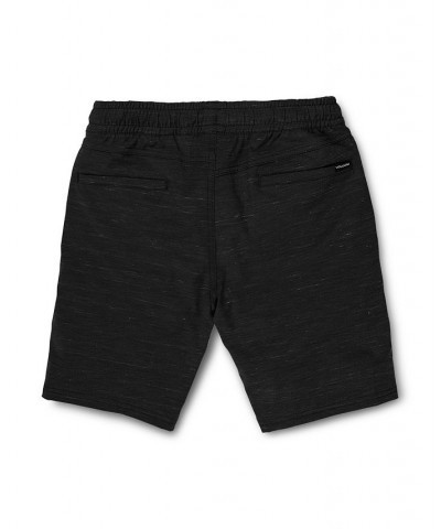 Men's Understoned Hybrid Shorts Black $29.25 Shorts