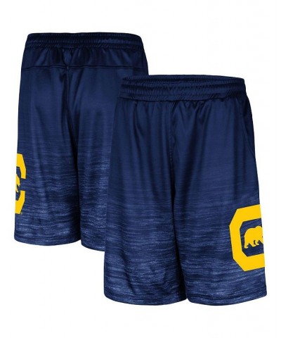 Men's Navy Cal Bears Broski Shorts $31.34 Shorts