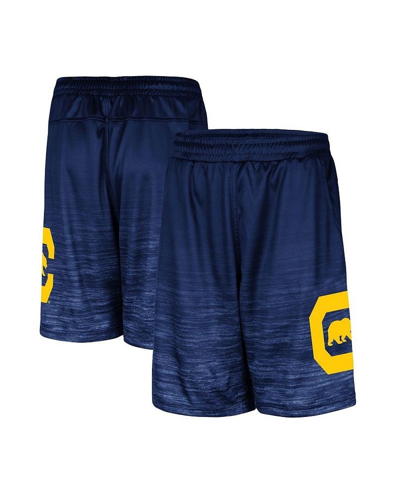 Men's Navy Cal Bears Broski Shorts $31.34 Shorts