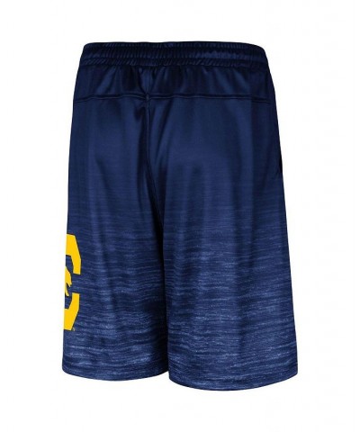 Men's Navy Cal Bears Broski Shorts $31.34 Shorts