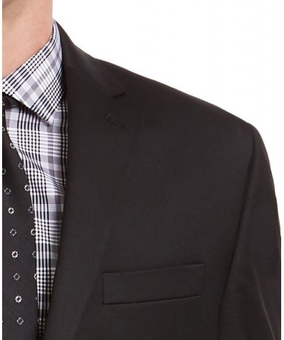 Men's Classic-Fit Suit Jackets Medium Blue Solid $53.90 Suits