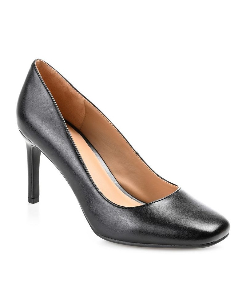 Women's Monalee Pumps Black $42.50 Shoes