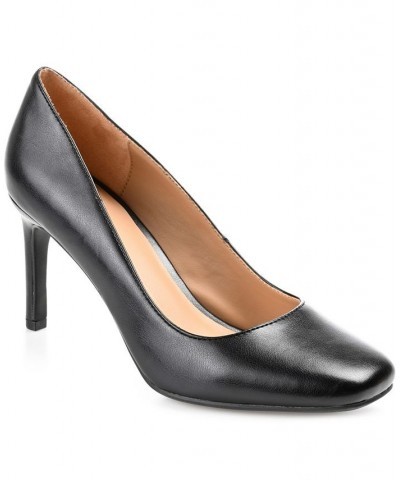 Women's Monalee Pumps Black $42.50 Shoes