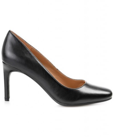 Women's Monalee Pumps Black $42.50 Shoes