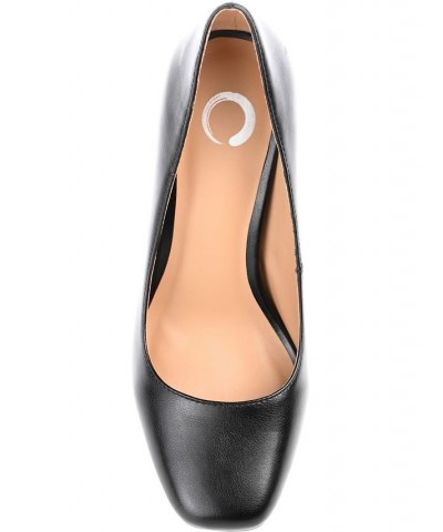 Women's Monalee Pumps Black $42.50 Shoes