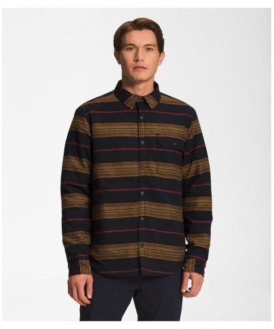 Men's Campshire Flannel Shirt Yellow $43.12 Shirts