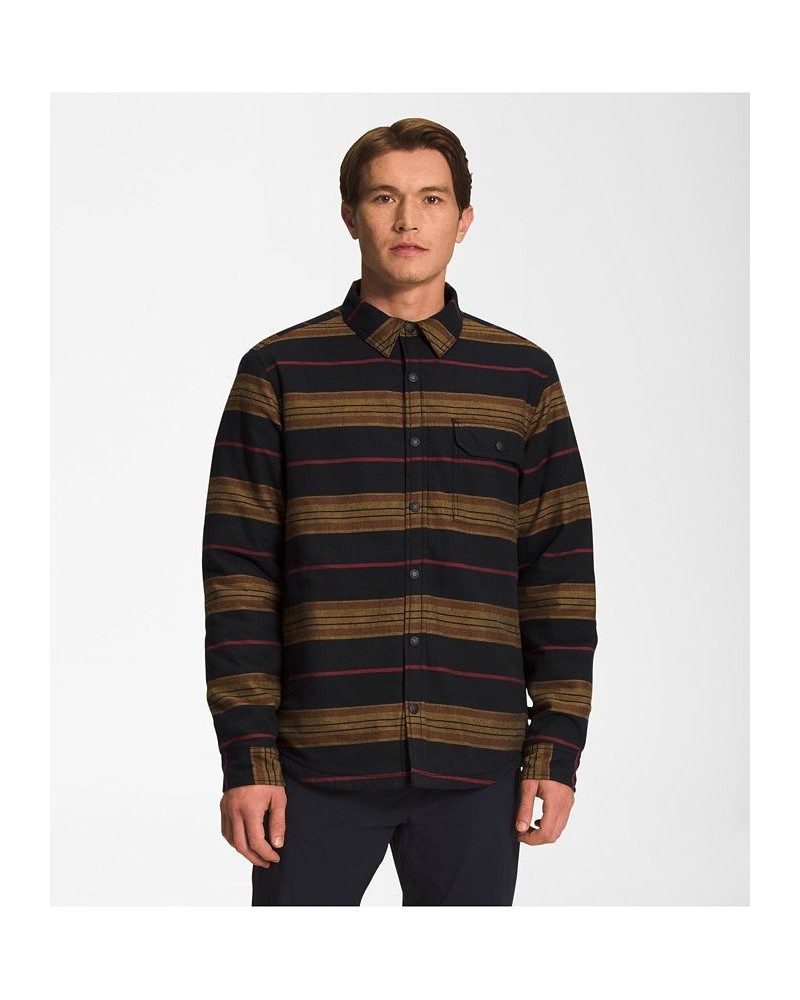 Men's Campshire Flannel Shirt Yellow $43.12 Shirts