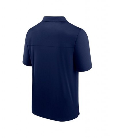 Men's Branded Navy Boston Red Sox Hands Down Polo Shirt $31.79 Polo Shirts