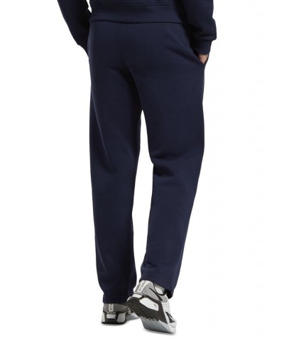 Men's Identity Open Hem Training Pants Navy $18.38 Pants