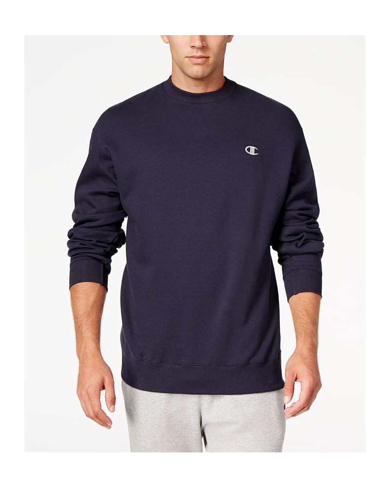 Men's Powerblend Matching Sweatshirt & Sweatpants Navy $20.90 Sweatshirt