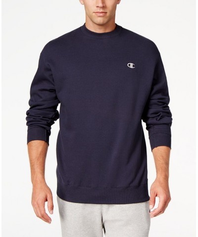 Men's Powerblend Matching Sweatshirt & Sweatpants Navy $20.90 Sweatshirt