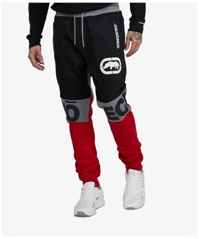 Men's Street Upper Joggers Red $35.88 Pants