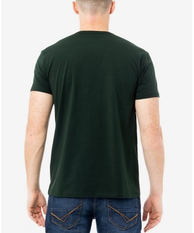 Men's Basic Crew Neck Short Sleeve T-shirt PD06 $13.80 T-Shirts