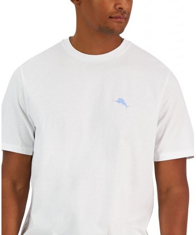 Men's Cigar Club-Graphic T-Shirt White $24.97 T-Shirts