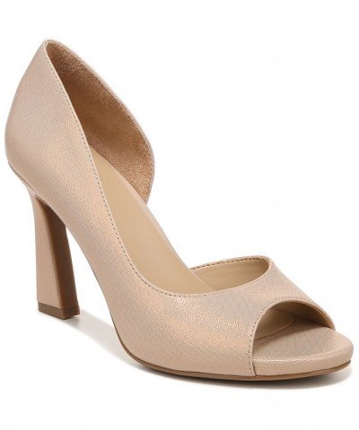 Hardy Pumps Tan/Beige $53.41 Shoes