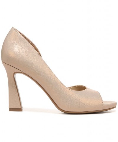 Hardy Pumps Tan/Beige $53.41 Shoes