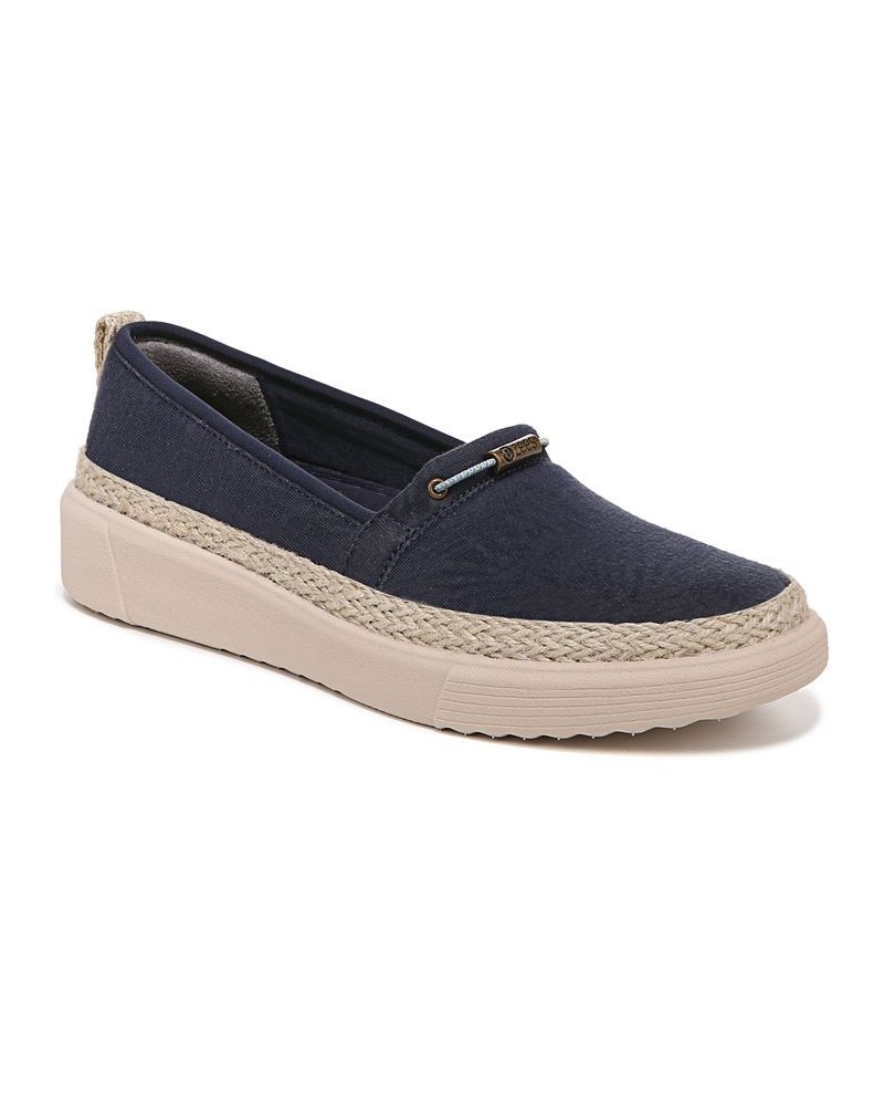 Maui Washable Slip-ons Blue $48.60 Shoes