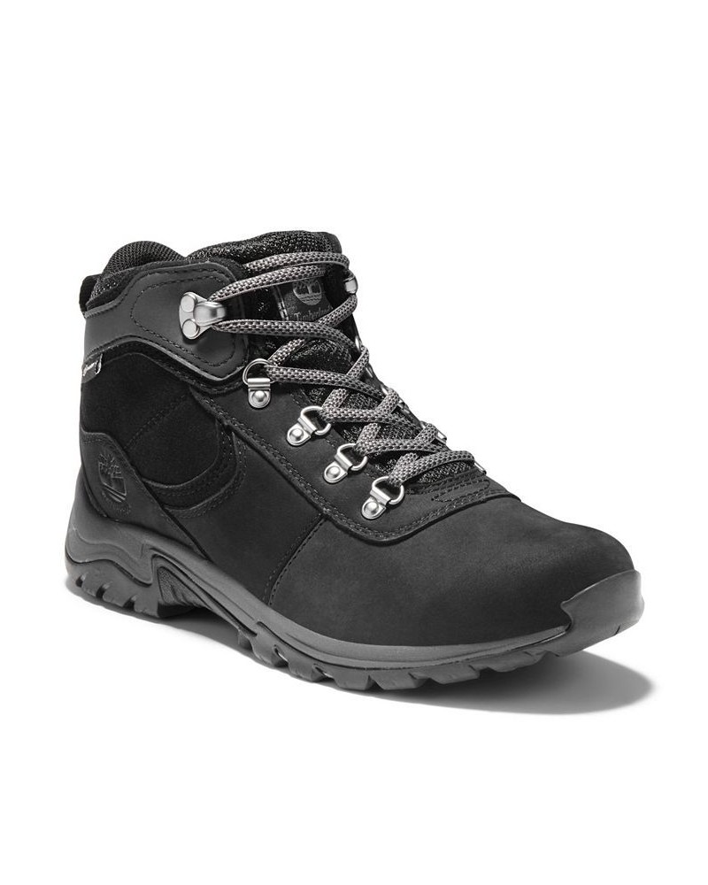 Women's Mt. Maddsen Waterproof Lug Sole Boots PD01 $57.20 Shoes