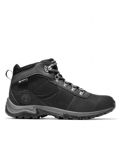 Women's Mt. Maddsen Waterproof Lug Sole Boots PD01 $57.20 Shoes