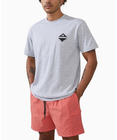 Men's Nylon Urban Drawstring Shorts PD02 $27.00 Shorts