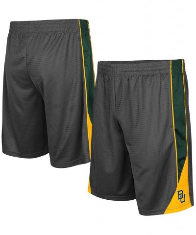 Men's Charcoal Baylor Bears Turnover Shorts $18.40 Shorts