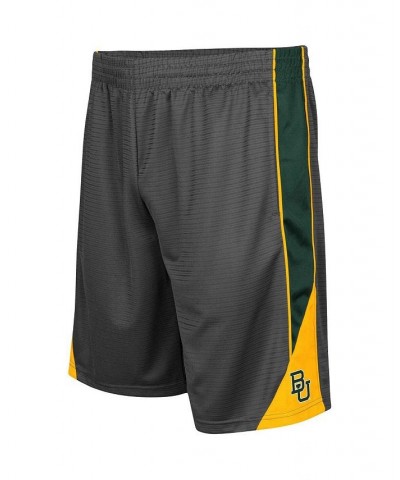 Men's Charcoal Baylor Bears Turnover Shorts $18.40 Shorts